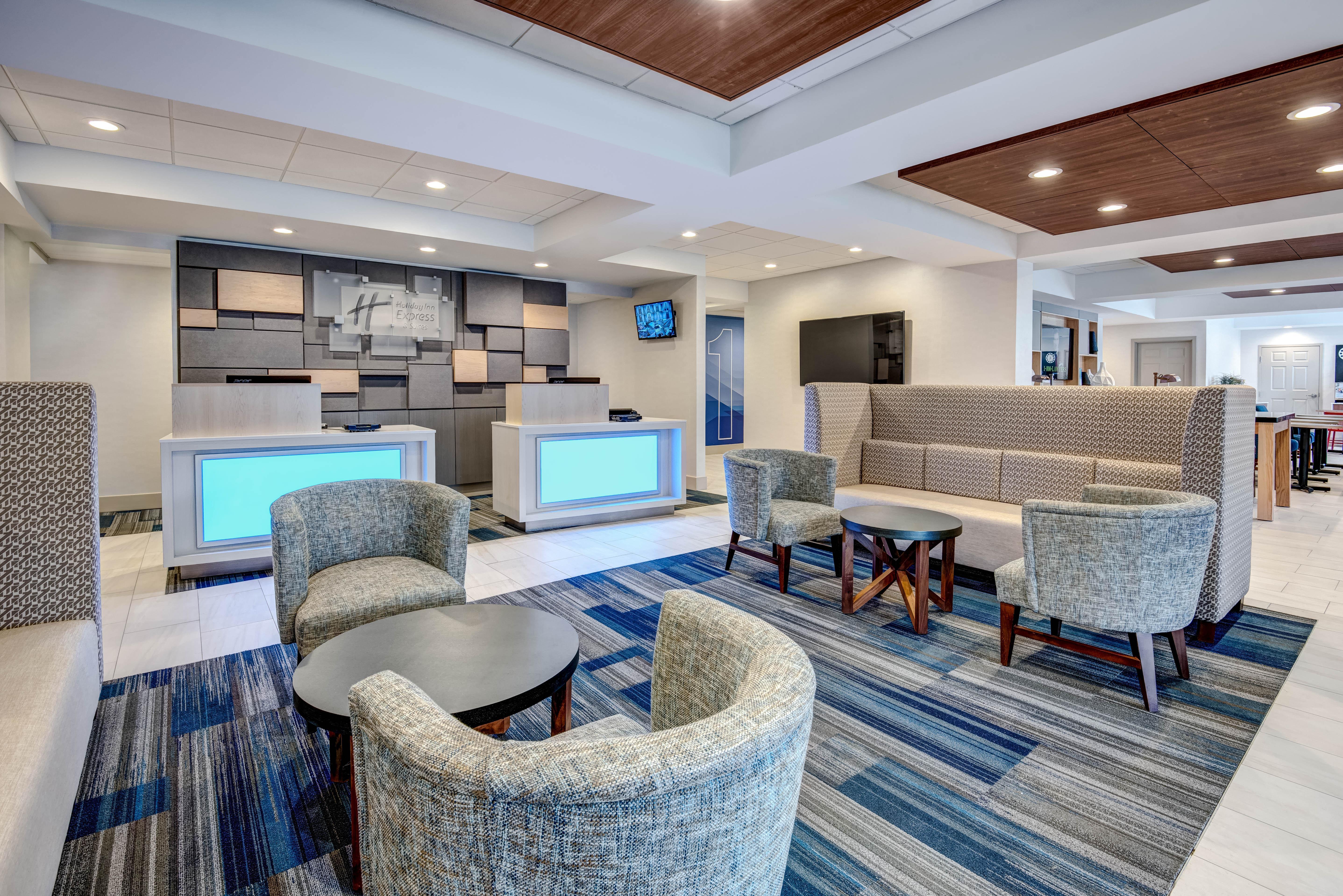 Holiday Inn Express Woodbridge By Ihg Avenel Exterior foto